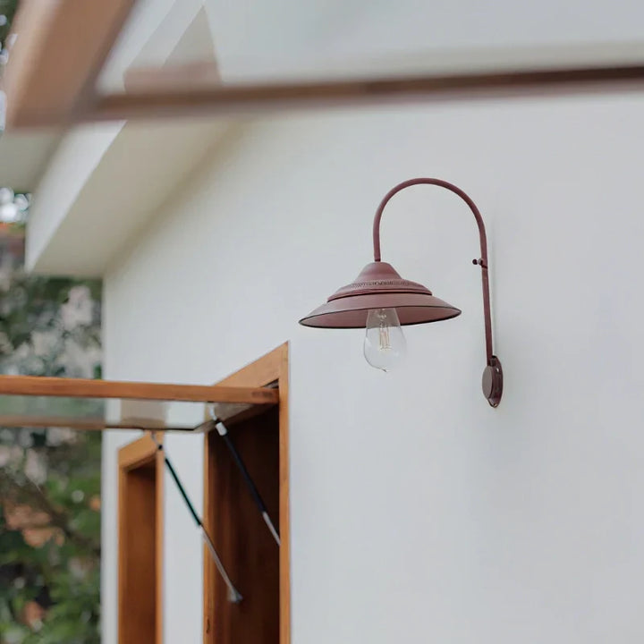Heritage Solar Vegglampe | Skanto