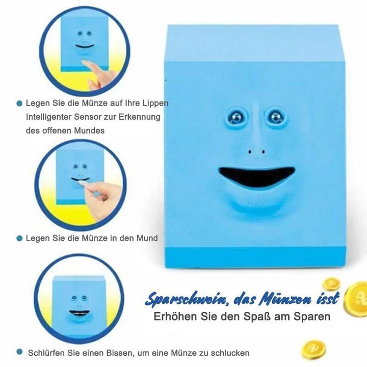 SALG-FACE BANK | Skanto