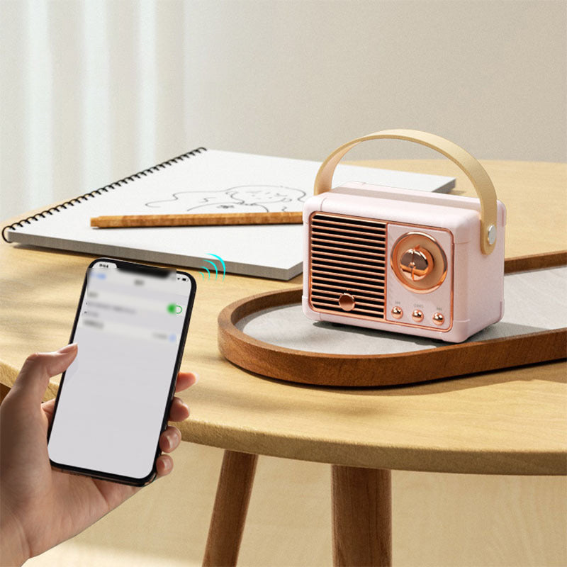 Skanto | Formet Bluetooth Høyttaler
