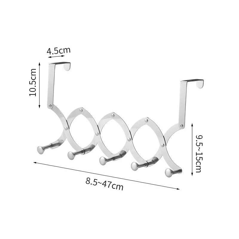 Skanto | Utvidbar Metallkleshenger