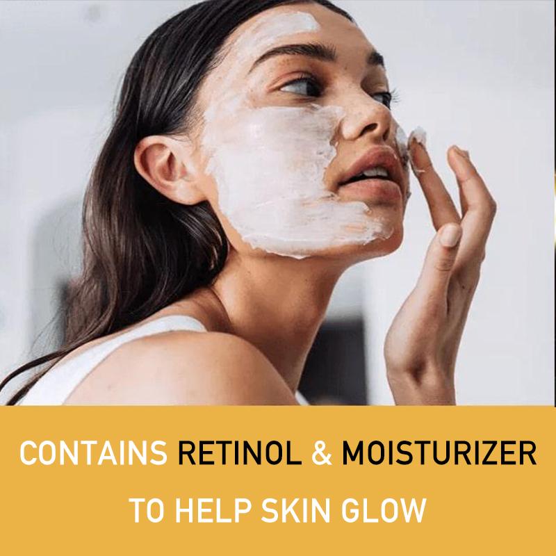 Skanto | Hefe Gold Egg Maske