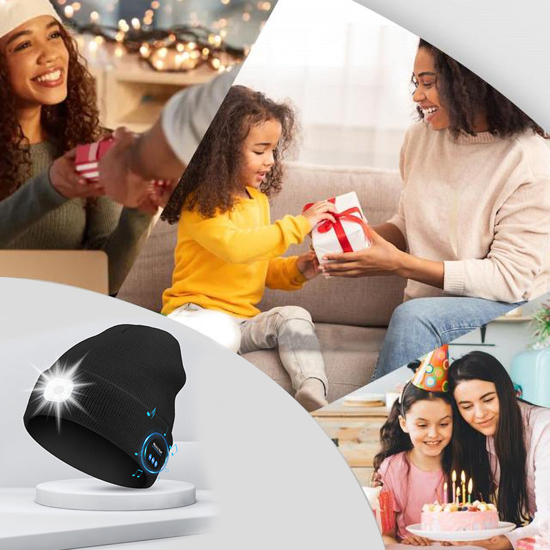 Skanto | LED Lys Bluetooth Varm Lue