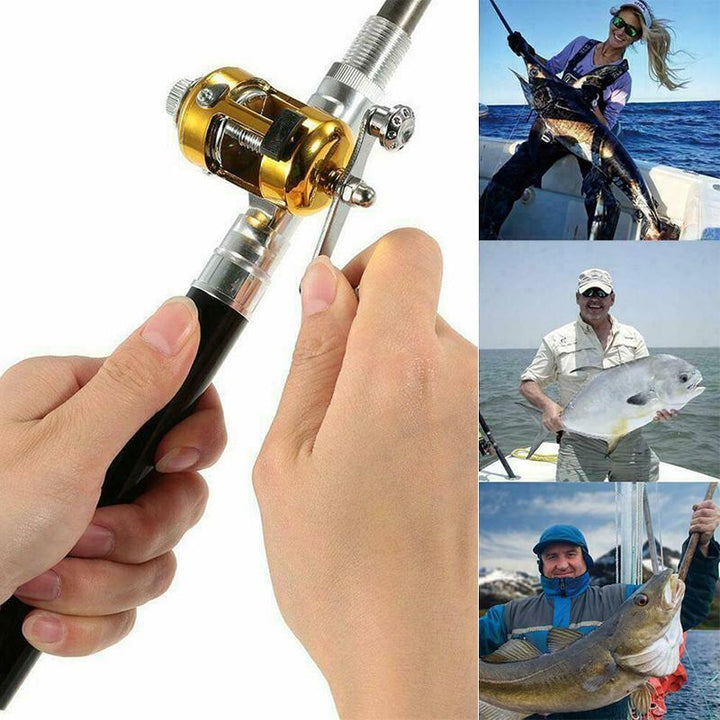 Skanto | Pocket Fiskestang