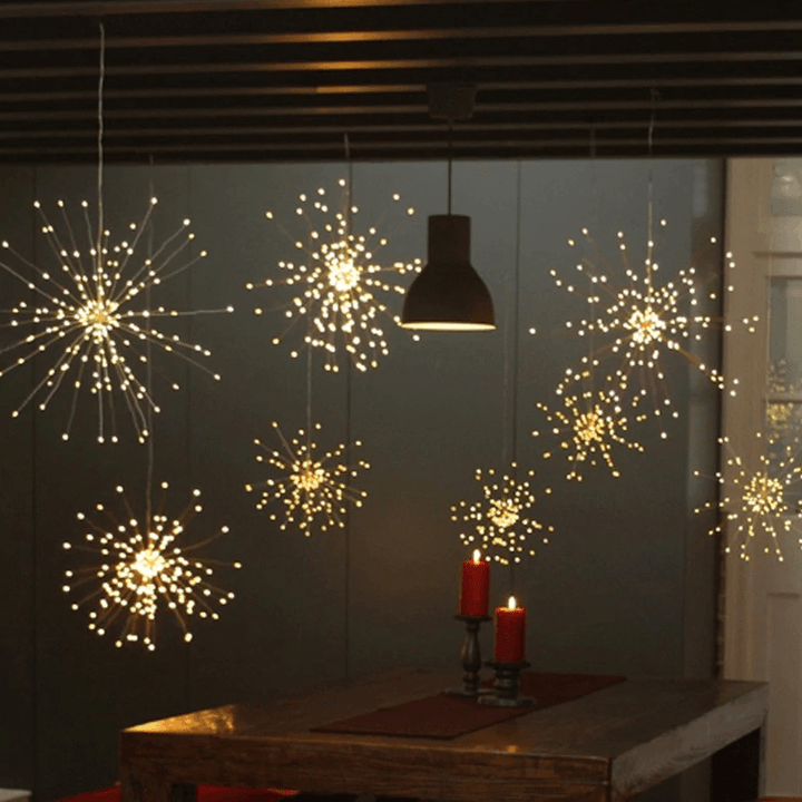 Skanto | Fyrverkeri LED Lys