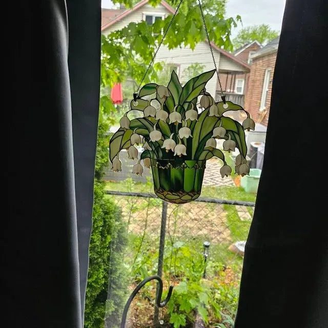 Skanto | 💐Liljekonvall solfanger