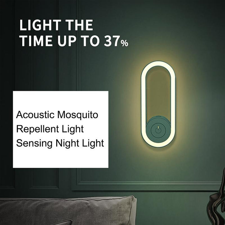 Smart LED Anti-Mygge Lys | Skanto