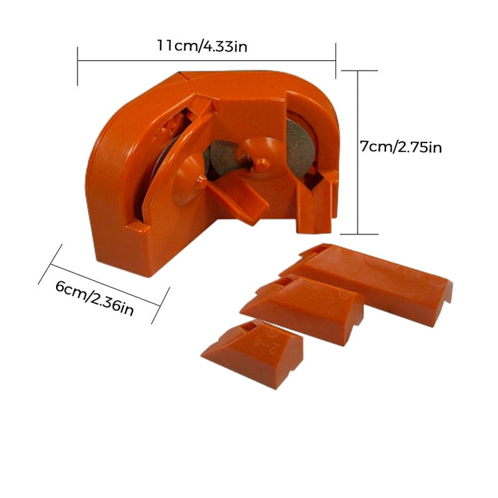 Skanto | Hammer Drill Cutter Knivsliper