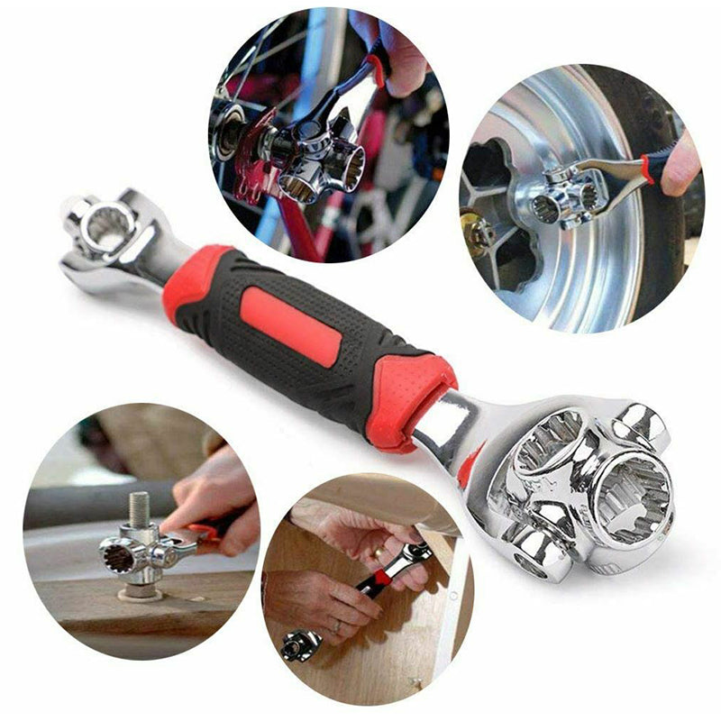 Skanto | 52 i 1 Universal Socket Spanner Wrench