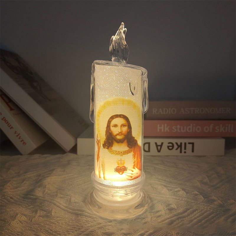 Skanto | LED Bønnelys uten Flamme