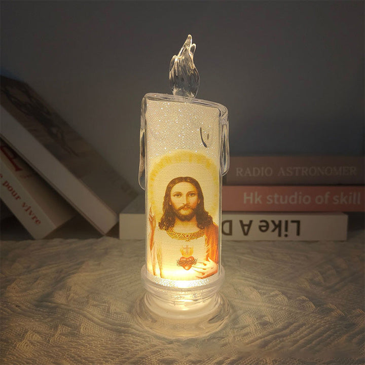 Skanto | LED Bønnelys uten Flamme