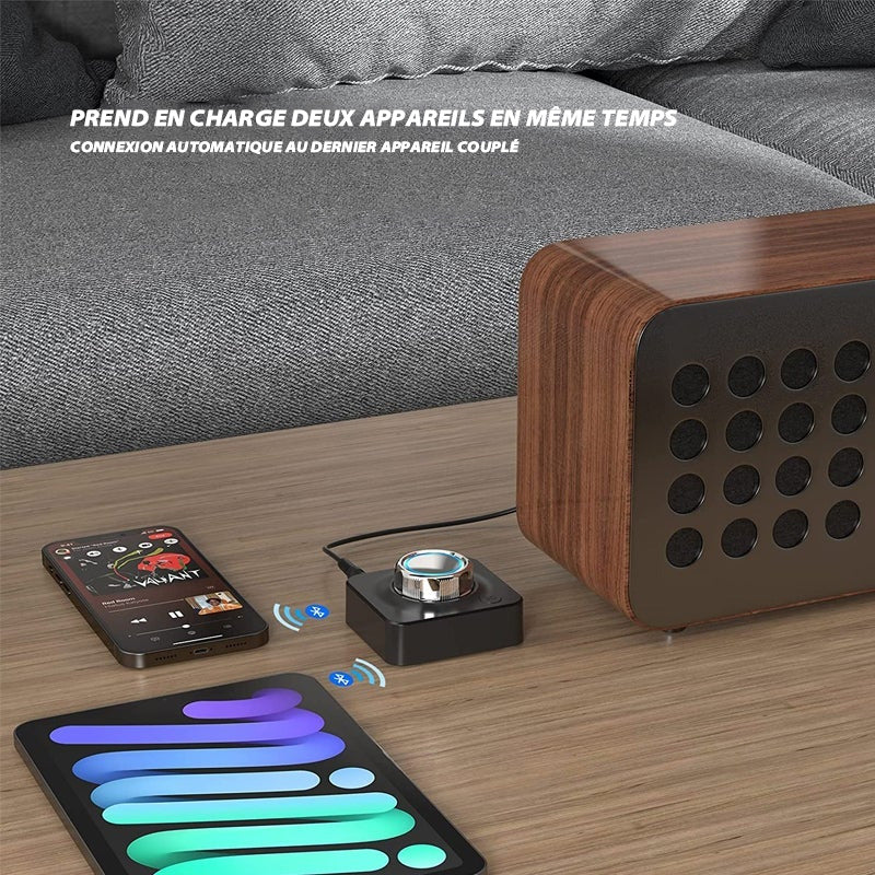 Audio Receiver Rca Bluetooth 5.0 | Skanto