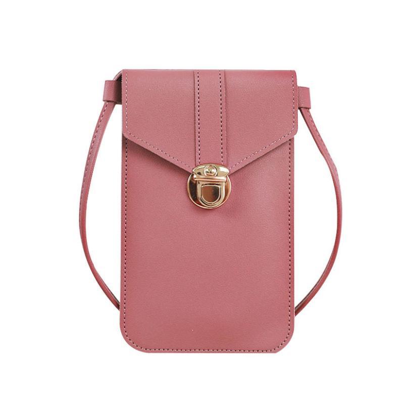 PU Touch Screen Telefon Bag | Skanto