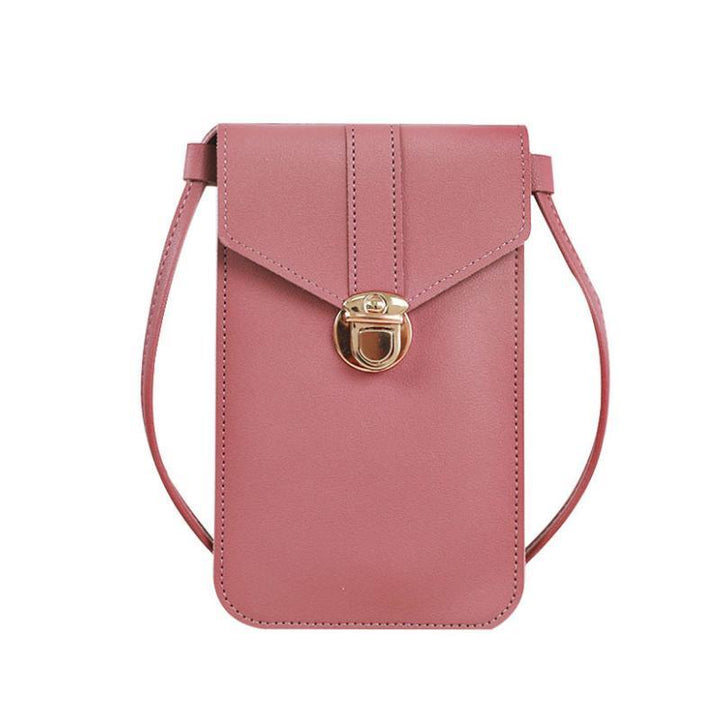 PU Touch Screen Telefon Bag | Skanto