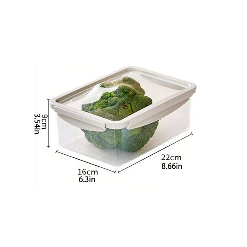 Skanto | Silikontopp Fresh Box