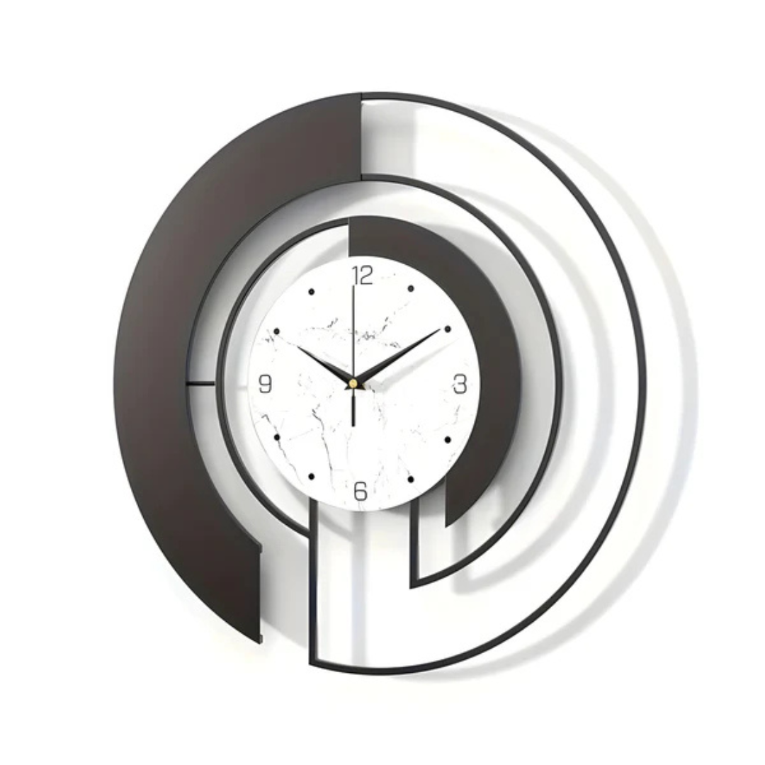 Skanto | Minimalistisk Klokke Ro og Stil
