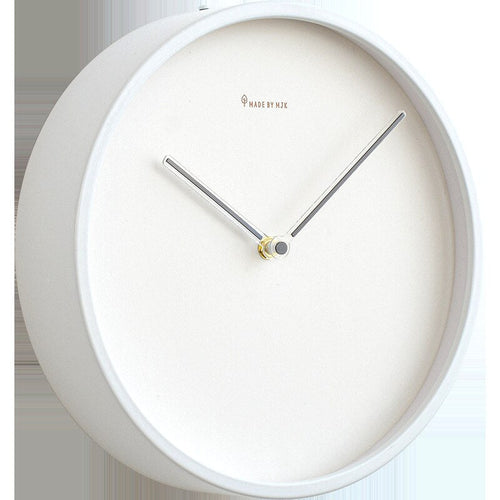 Skanto | TimeScape - Nordisk-Inspirert Minimalistisk Veggklokke