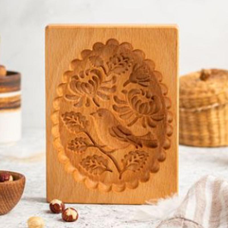 Cookie Mold Cutter | Skanto
