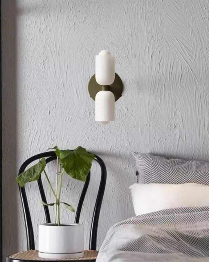 Skanto | Vegglampe Stjerneslys effekt Moderne Design Ambient belysning