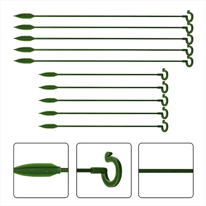 Skanto | Plante støtte