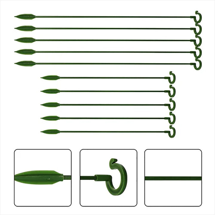 Skanto | Plante støtte