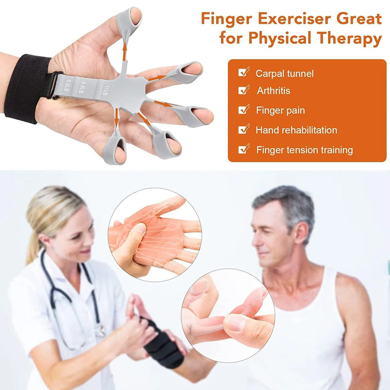 Skanto | Grip Trainer Håndstyrke Treningsenhet