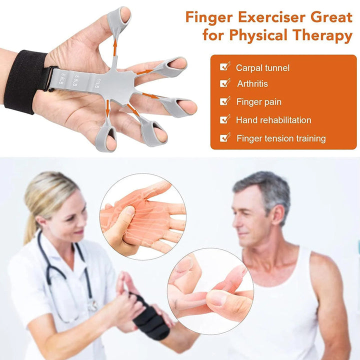 Skanto | Grip Trainer Håndstyrke Treningsenhet