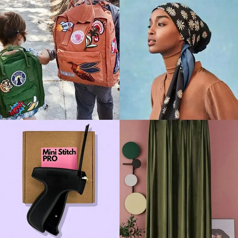 Skanto | Rask Klesreparatør