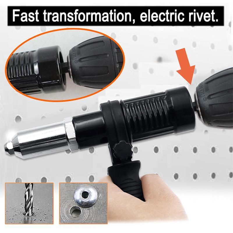 Profesjonelt Nietensang-Adapter-Kit | Skanto