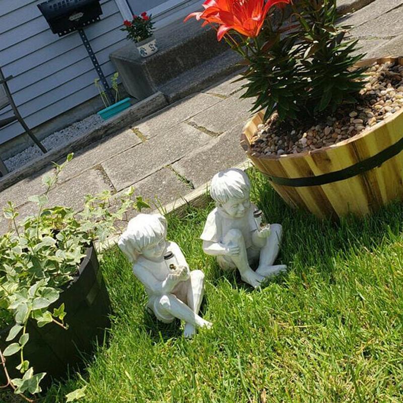 Skanto | Harz Dekorasjon Statuer