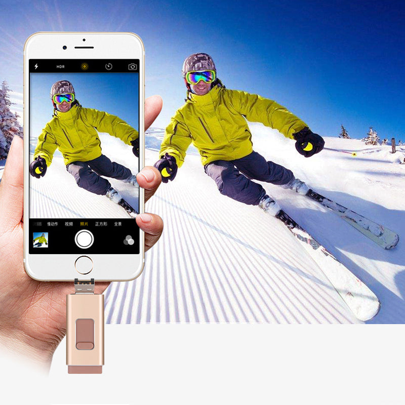 Skanto | 4 i 1 Flash Disk USB