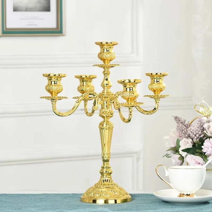 Skanto | GildedNocturne Kandelaber