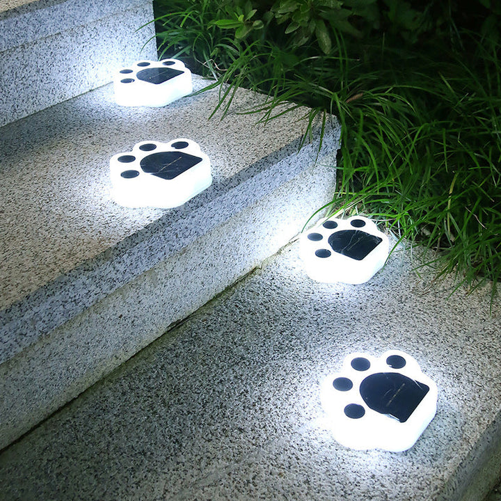 Skanto | Solar-Bear-Paw-Lampe