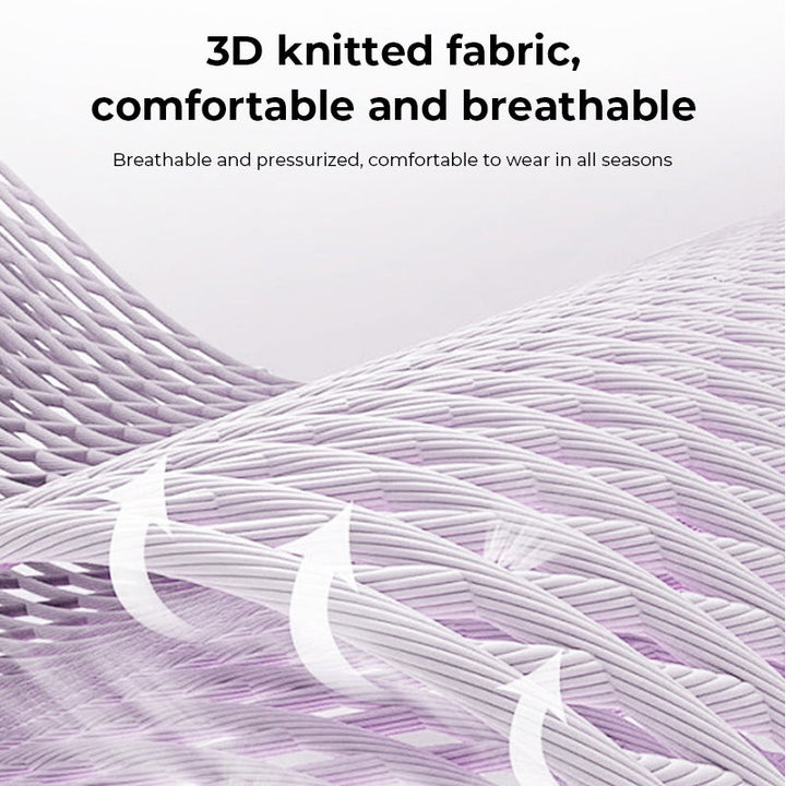Skanto | Strikket Nylon Rem Knebeskyttere