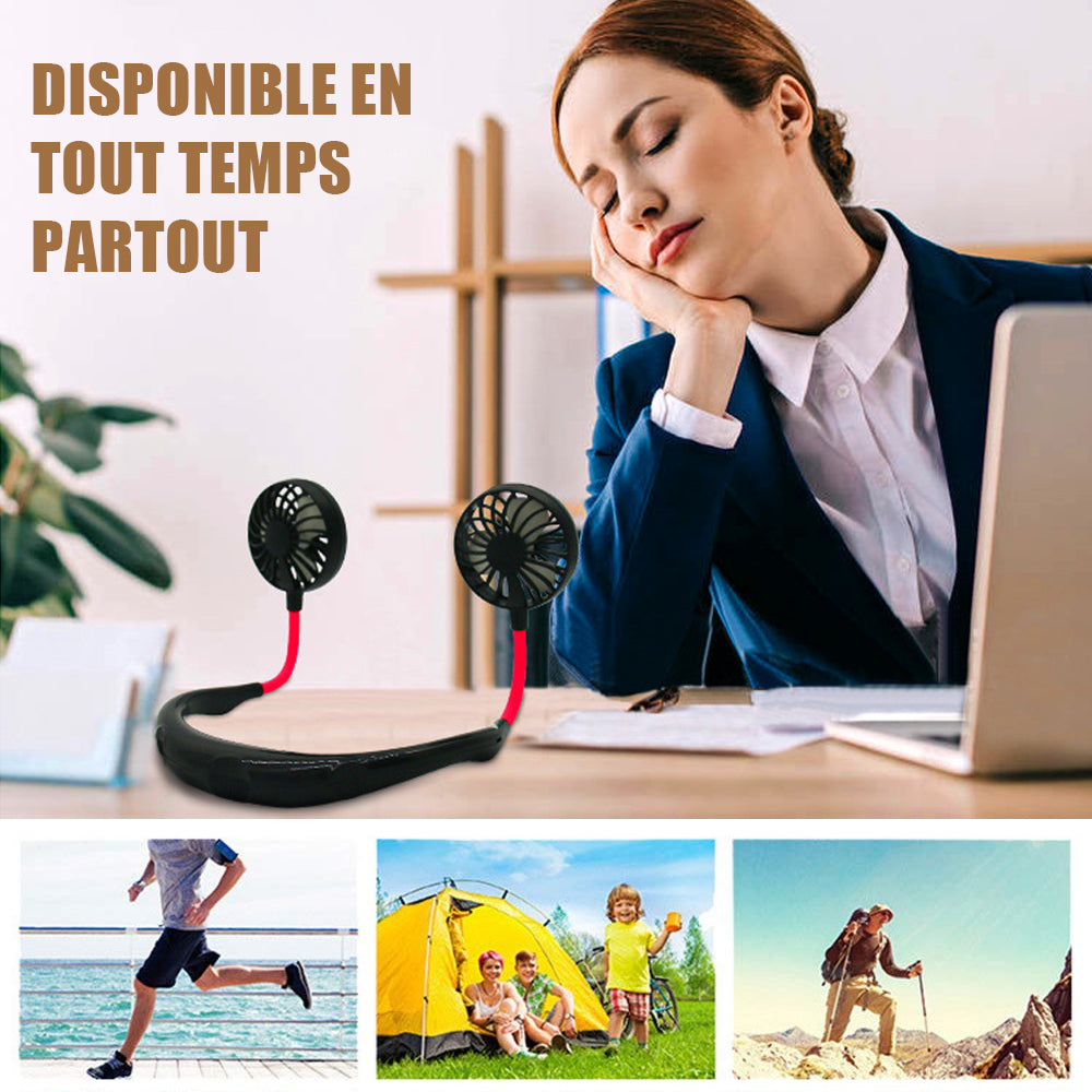 Hengende Avslappet Parasol, USB oppladbar | Skanto