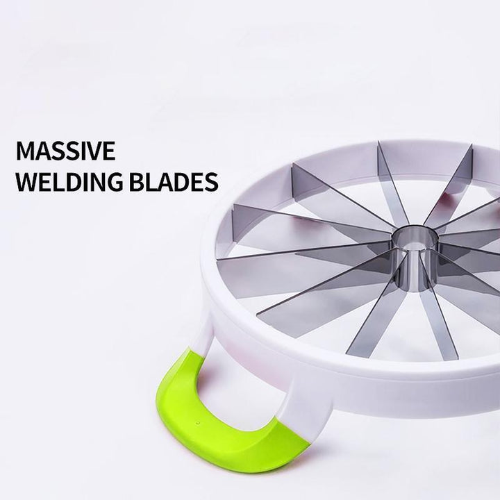 Multifunksjonell Håndholdt Rund Deler Vannmelon Cutter | Skanto