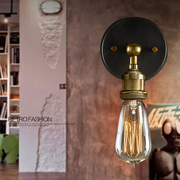 Skanto | Moderne Messingvegg i Landstil
