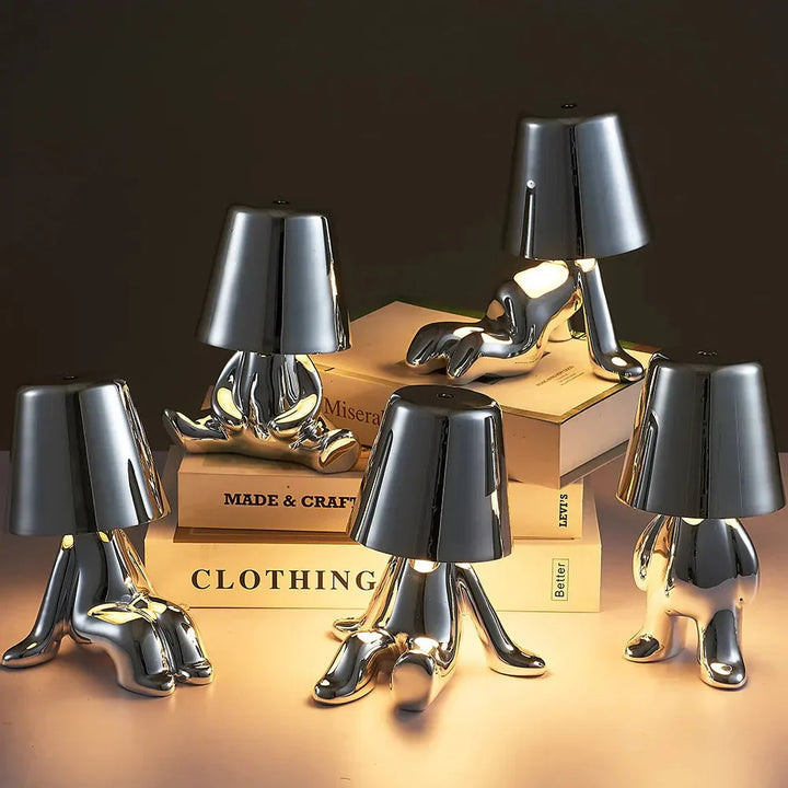 Elegant bordlampe for ditt interiør Skanto