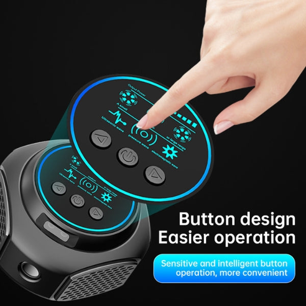 Skanto | Plug-In Ultralyd Edderkopp Repeller | Kjemikaliefri. Sikker & Stille for Hjemmet Dekning