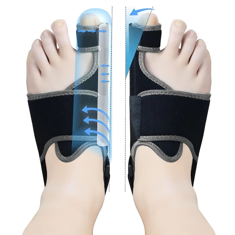 Skanto | Justerbar hallux valgus korrektor