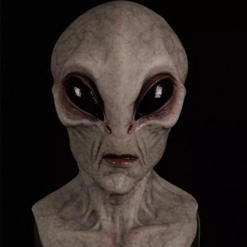 Skanto | Alien Morsom Ansiktsmaske