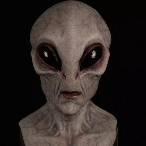 Skanto | Alien Morsom Ansiktsmaske
