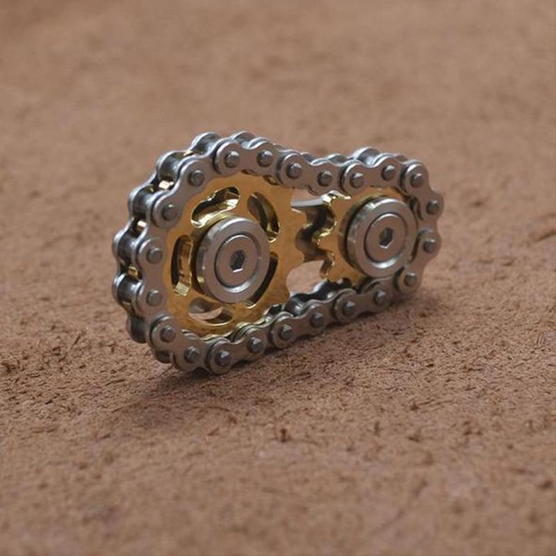 Skanto | Fingertip Gyro Sprocket 16 Precision Parts Kit