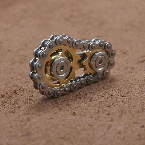 Skanto | Fingertip Gyro Sprocket 16 Precision Parts Kit