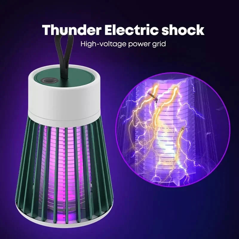 Elektrisk mygglampe Elektrisk insektlampe Elektrisk ultrafiolett mygglampe Skanto