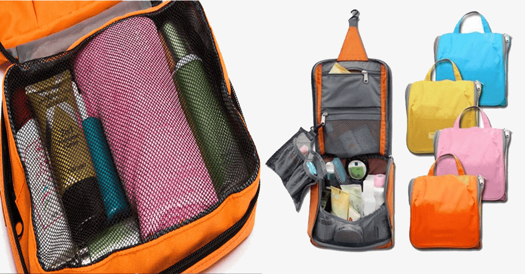 Skanto | Reise Bagasjeorganisator