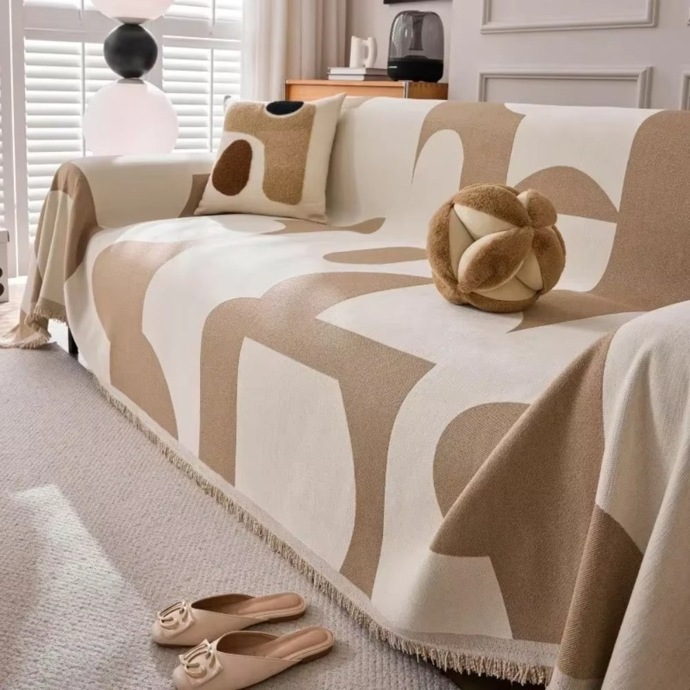 Skanto | Harper Luxe Chenille Sofa Cover
