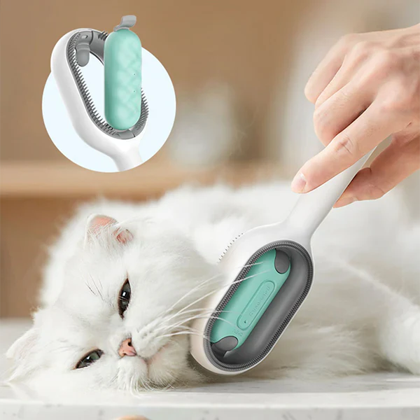 FurEase Grooming Comb Skanto