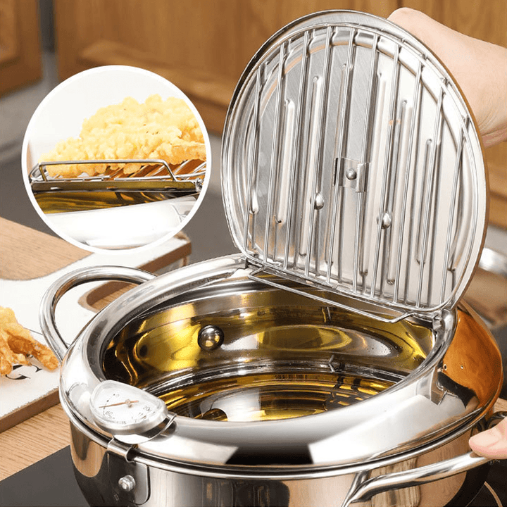Non-stick stekepanne | Skanto