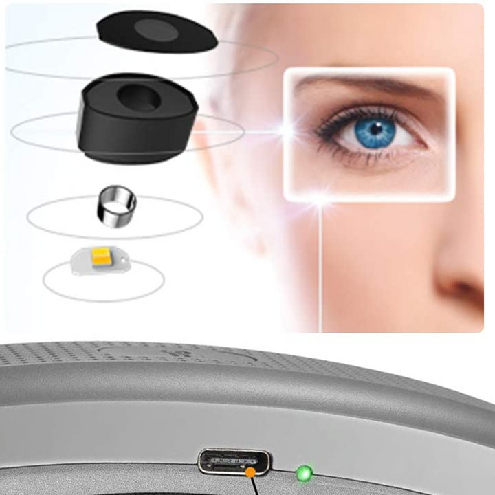 Skanto | LED Leselys I Nakken