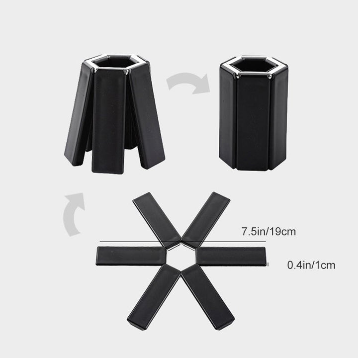 Kreativ Folds varmeisoleringsmatte | Skanto